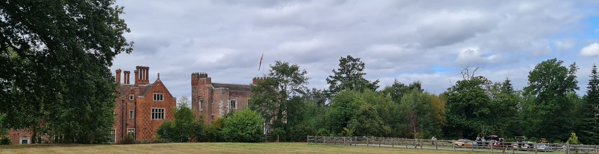 Hodsock Priory